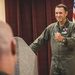 132nd Air Refueling Squadron Change of Command