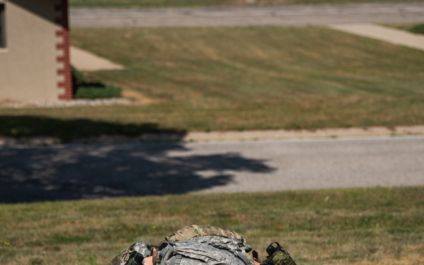 Operation EDGECRUSHER Combat Readiness Inspection