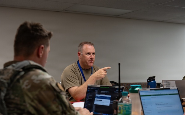 Operation EDGECRUSHER Combat Readiness Inspection