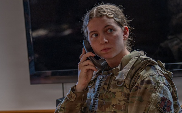 Operation EDGECRUSHER Combat Readiness Inspection