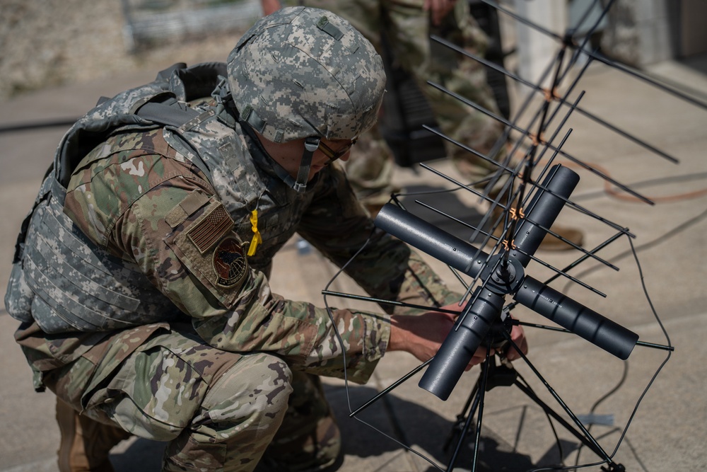 Operation EDGECRUSHER Combat Readiness Inspection