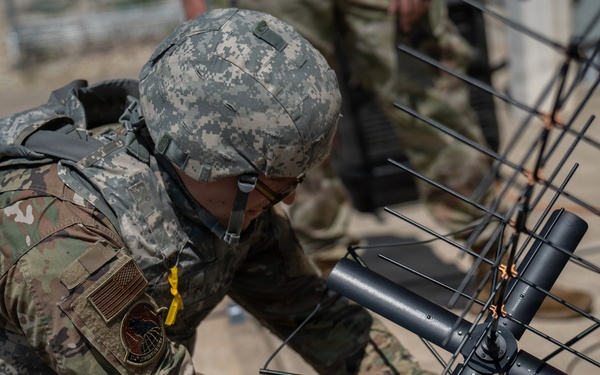 Operation EDGECRUSHER Combat Readiness Inspection