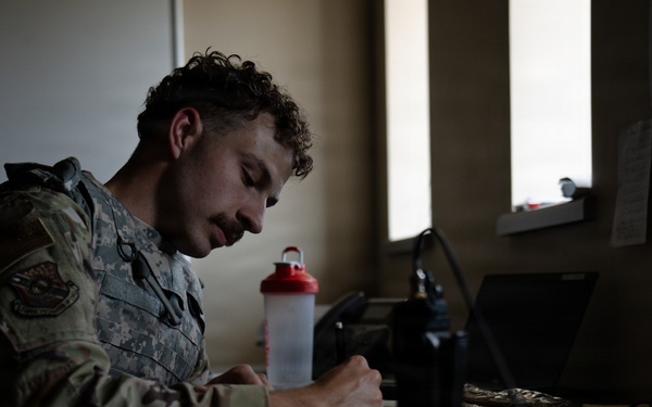 Operation EDGECRUSHER Combat Readiness Inspection