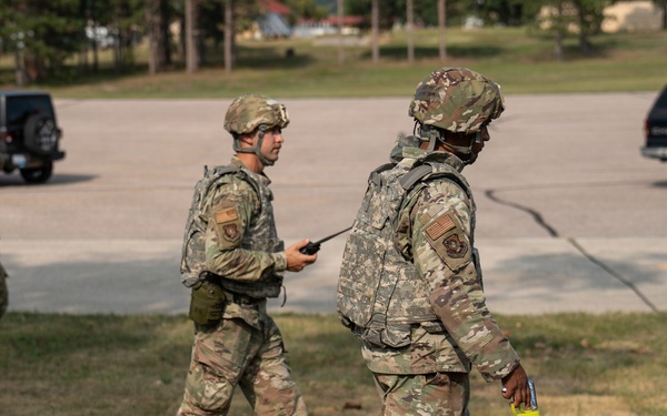 Operation EDGECRUSHER Combat Readiness Inspection