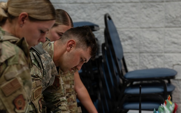 Operation EDGECRUSHER, a Combat Readiness Inspection