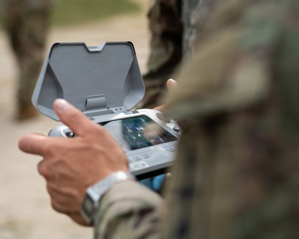 Operation EDGECRUSHER, a Combat Readiness Inspection