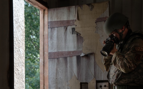 Operation EDGECRUSHER, a Combat Readiness Inspection