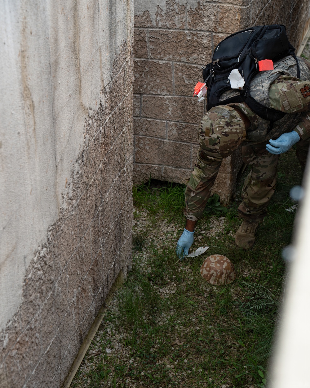 Operation EDGECRUSHER, a Combat Readiness Inspection