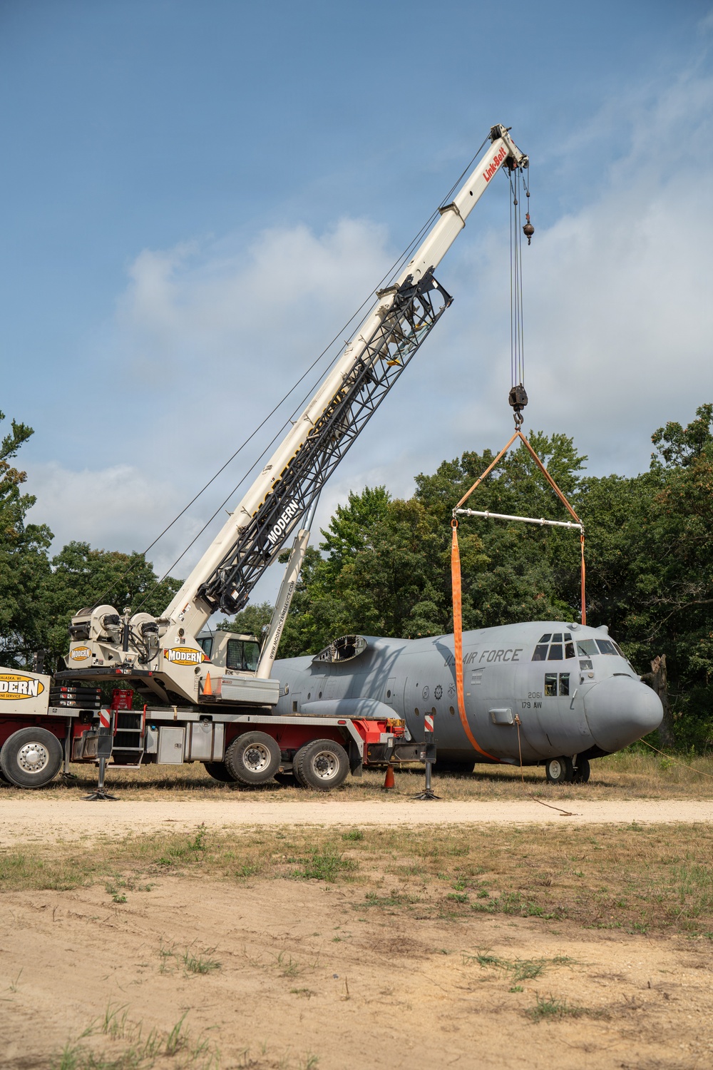 Operation EDGECRUSHER, a Combat Readiness Inspection