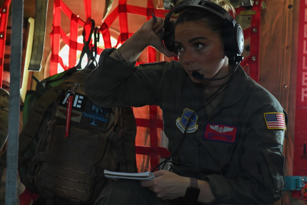 137th Aeromedical Evacuation Squadron Performs Medevac during Northern Strike 26-2