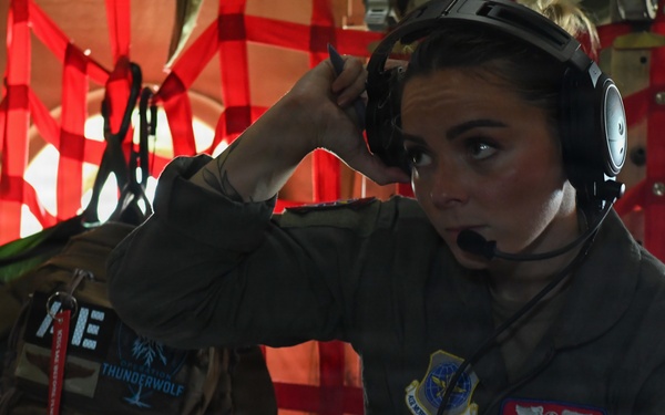 137th Aeromedical Evacuation Squadron Performs Medevac during Northern Strike 26-2