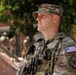 Nevada Guard senior leaders visit Nevada Soldiers supporting JTF-DC