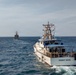 U.S. Coast Guard and partner nations conduct tactical signaling training during PANAMAX 2026