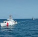 U.S. Coast Guard and partner nations conduct tactical signaling training during PANAMAX 2026