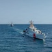 U.S. Coast Guard and partner nations conduct tactical signaling training during PANAMAX 2026