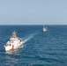 U.S. Coast Guard and partner nations conduct tactical signaling training during PANAMAX 2026