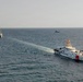 U.S. Coast Guard and partner nations conduct tactical signaling training during PANAMAX 2026