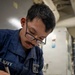 Milius maintains combat systems
