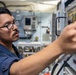 Milius maintains combat systems