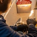 Milius Sailor demonstrates braising methods