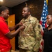 U.S. Army Lt. Col. Antonn Simmons promotion