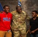 U.S. Army Lt. Col. Antonn Simmons promotion