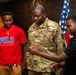 U.S. Army Lt. Col. Antonn Simmons promotion
