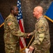 U.S. Army Lt. Col. Antonn Simmons promotion