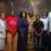 U.S. Army Lt. Col. Antonn Simmons promotion