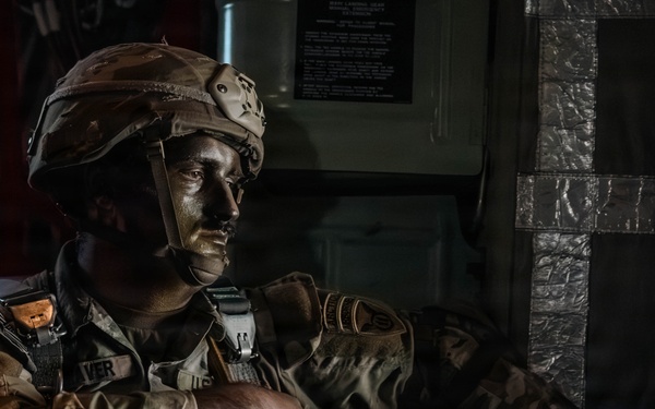 Joint Force Demo Team participates in ATOH 26