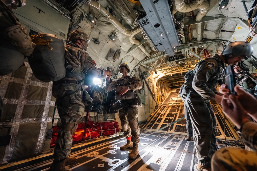 Joint Force Demo Team participates in ATOH 26