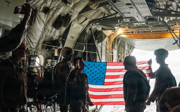 Joint Force Demo Team participates in ATOH 26