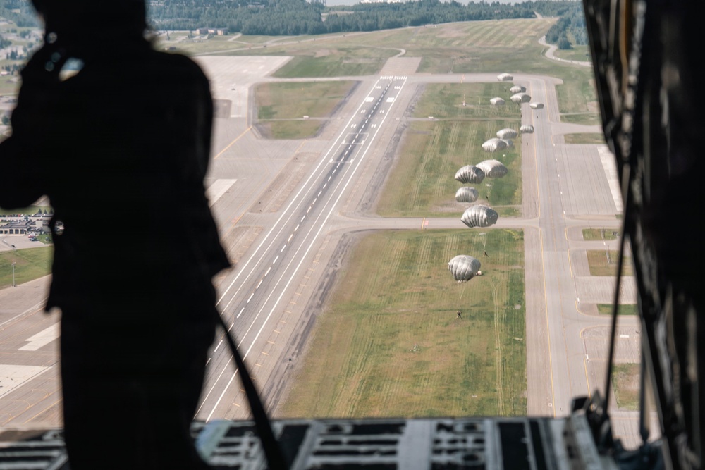 Joint Force Demo Team participates in ATOH 26