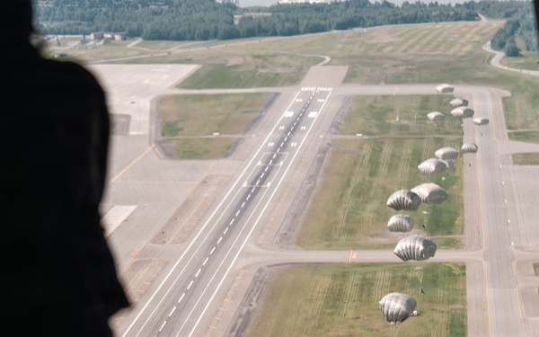 Joint Force Demo Team participates in ATOH 26