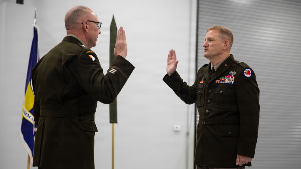 Oath of Office