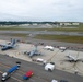 Arctic Thunder Open House establishing shots
