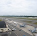Arctic Thunder Open House establishing shots