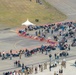 Arctic Thunder Open House establishing shots