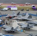 Arctic Thunder Open House static displays