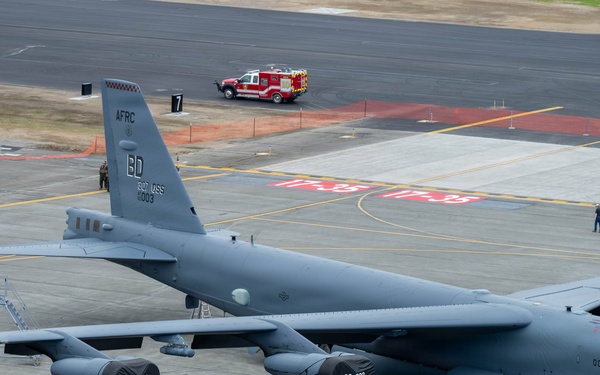 Arctic Thunder Open House static displays