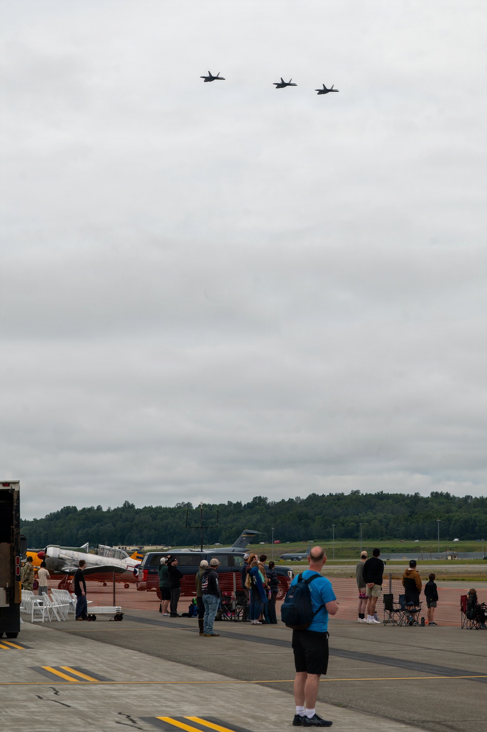 Arctic Thunder Open House practice day