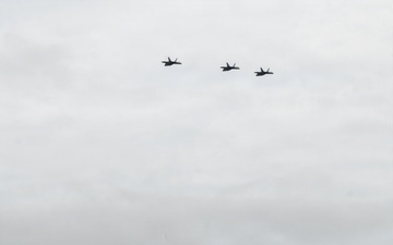 Arctic Thunder Open House practice day