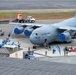 Arctic Thunder Open House static displays