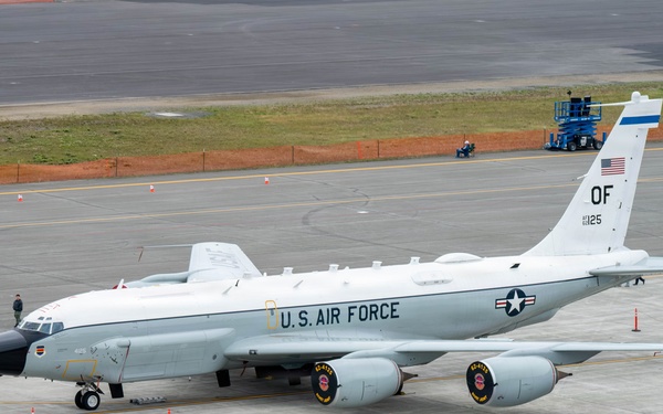 Arctic Thunder Open House static displays