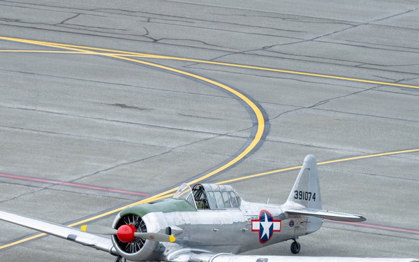 Arctic Thunder Open House static displays