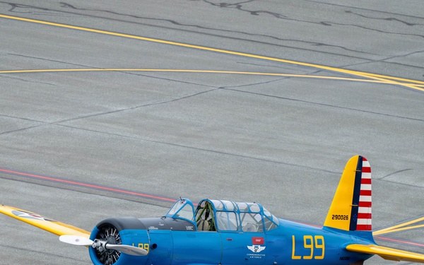 Arctic Thunder Open House static displays
