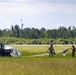 Airborne operations at Northern Strike
