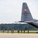 Airborne operations at Northern Strike