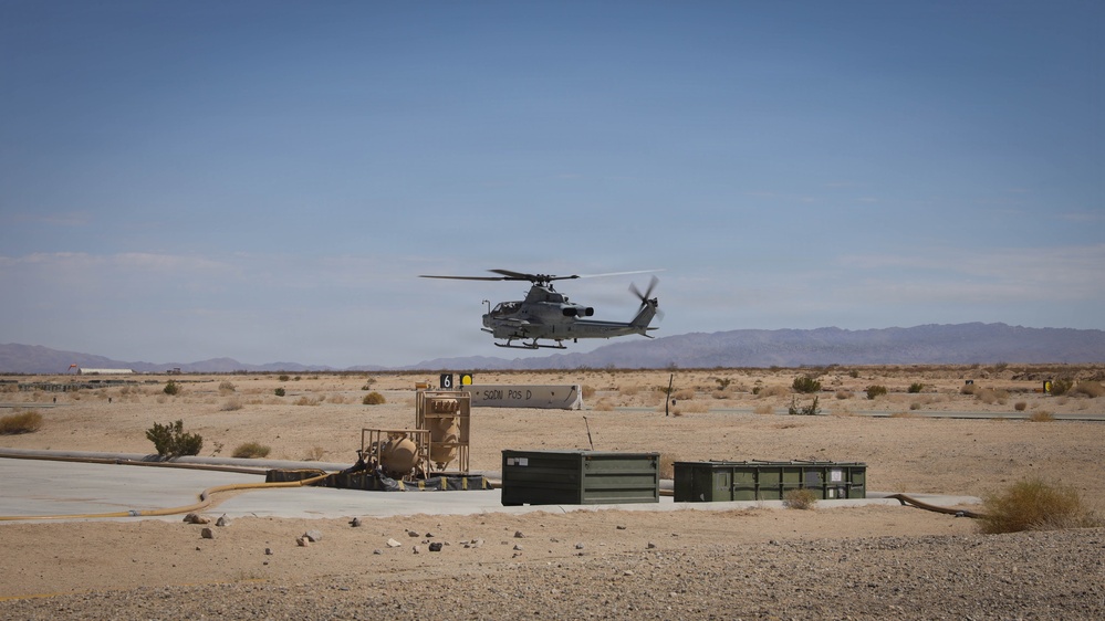 SLTE 4-26: AH-1Z Viper Flight