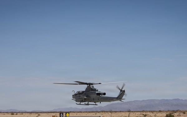 SLTE 4-26: AH-1Z Viper Flight